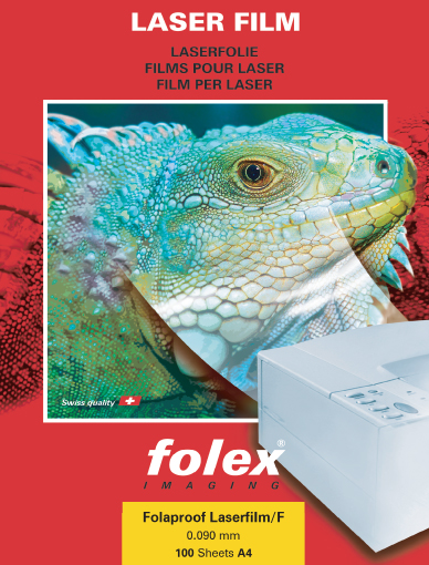Folex Laser Film Matt