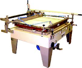 THE kpx HAND TABLE WITH CONSTANT PRINT PRESSURE CONTOL (A6)
