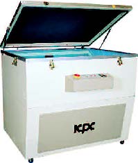 THE kpx ‘PRINTASCREEN’ TOTALLY ENCLOSED EXPOSURE SYSTEM (A20)